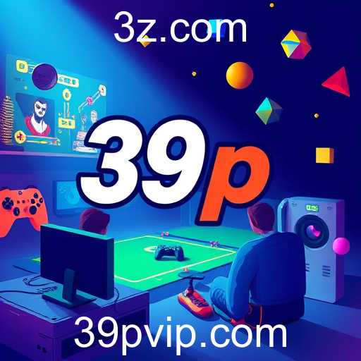 Ascensão e Desafios do 39p no Mundo dos Jogos