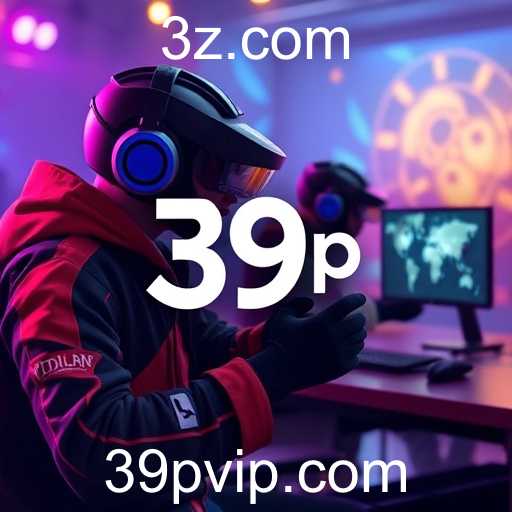 A Revolução dos Jogos Digitais e a Ascensão do 39p