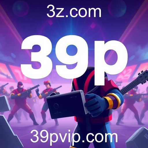 O Crescimento Ininterrupto do 39p no Mercado de Jogos