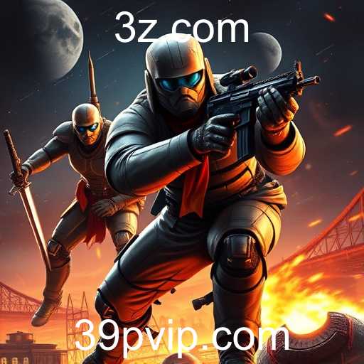 A Revolução dos Jogos Online com 39p